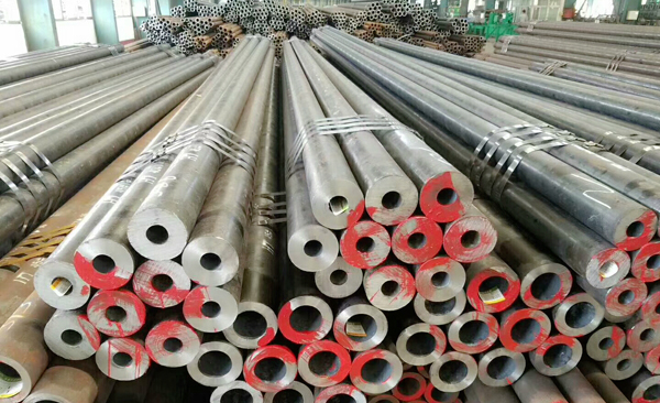 滑县42CrMo冷拔无缝钢管