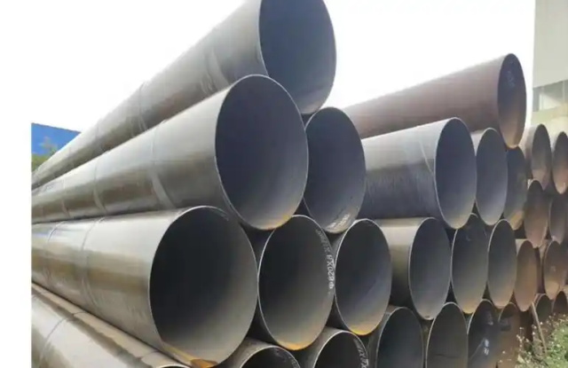 滑县20CrMo大口径无缝钢管
